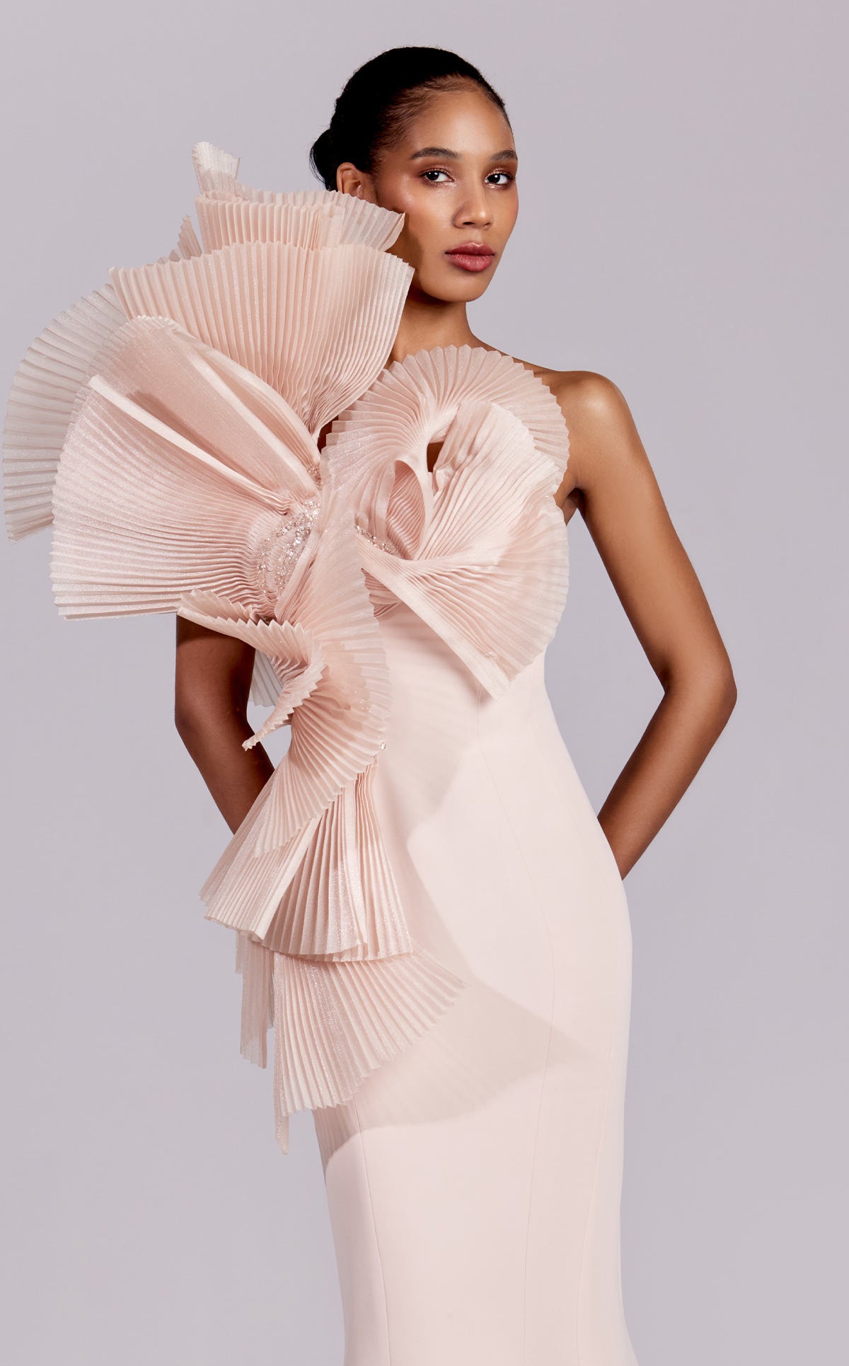 Gaby Charbachy G1827 — Blush