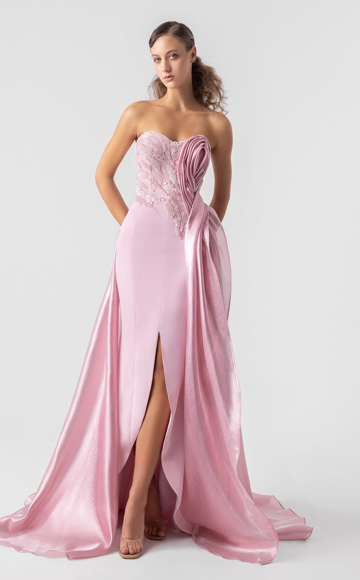 Gaby Charbachy G1937 — Blush Pink