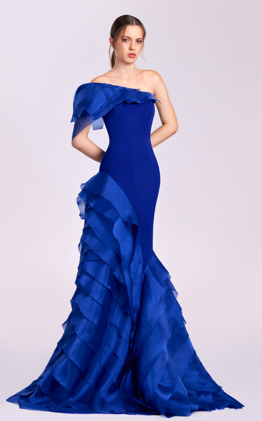 Gaby Charbachy G1810 — Cobalt Blue