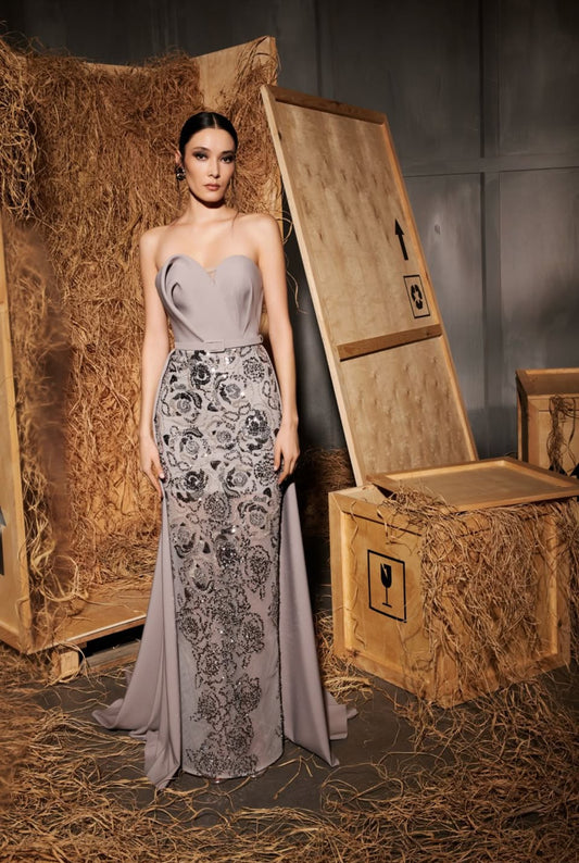 Nour N0643 — Taupe