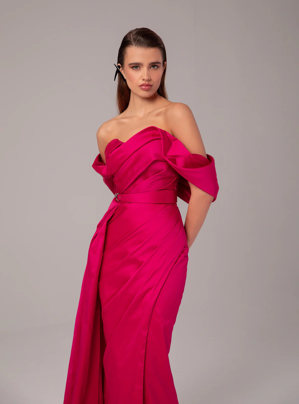 Eli E0090 — Fuchsia