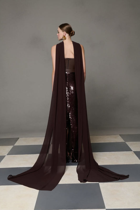 Nour N0629 — Brown