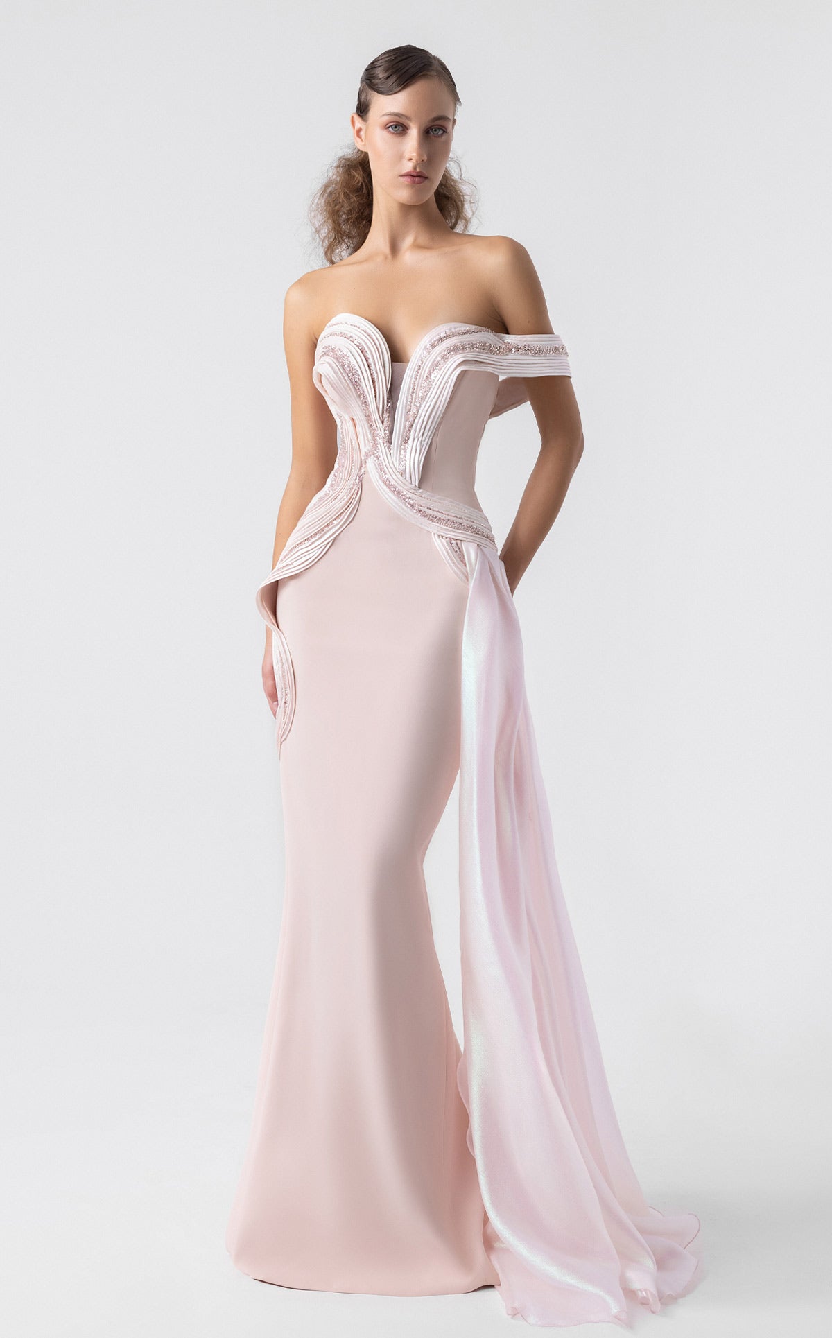 Gaby Charbachy G1900 — Blush