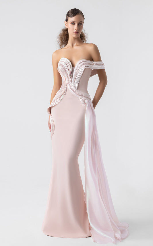 Gaby Charbachy G1900 — Blush