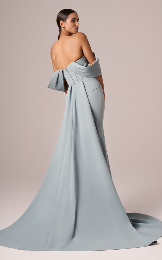 Eli E0083 — Slate Blue