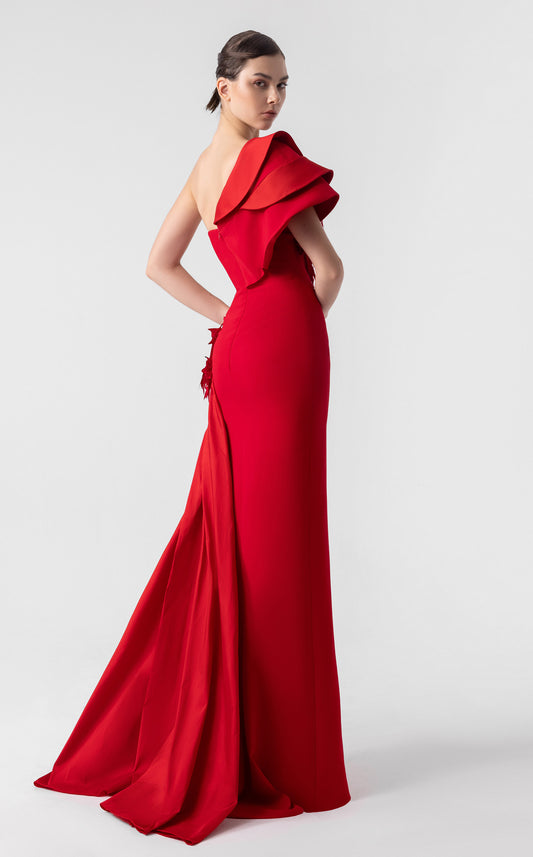 Gaby Charbachy G1909 — Red