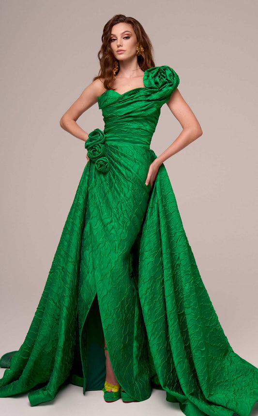 Fouad Sarkis F02877 — Green