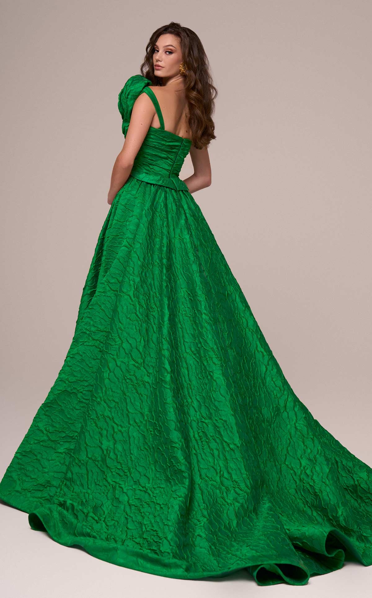 Fouad Sarkis F02877 — Green