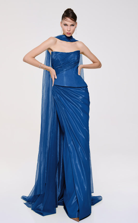 Fouad Sarkis F02894 — Blue