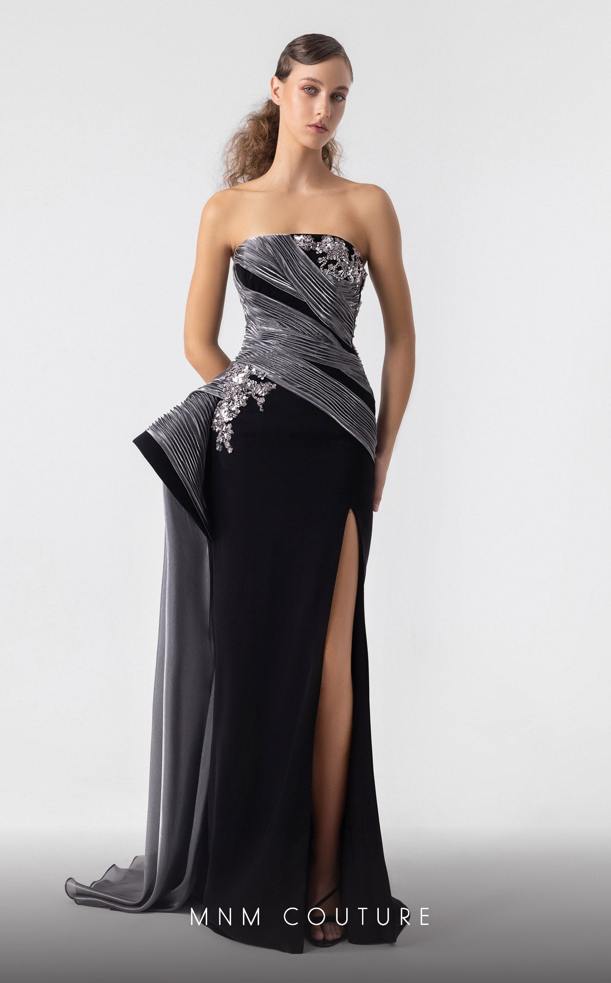 Gaby Charbachy G1938 — Black & Gray