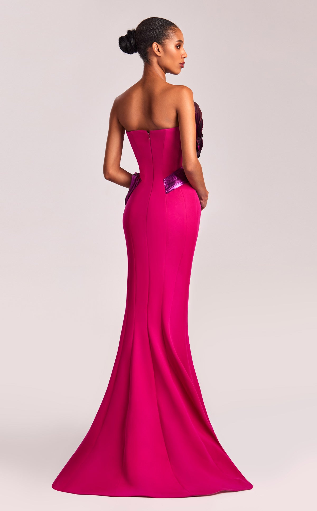 Gaby Charbachy G1838 — Fuchsia