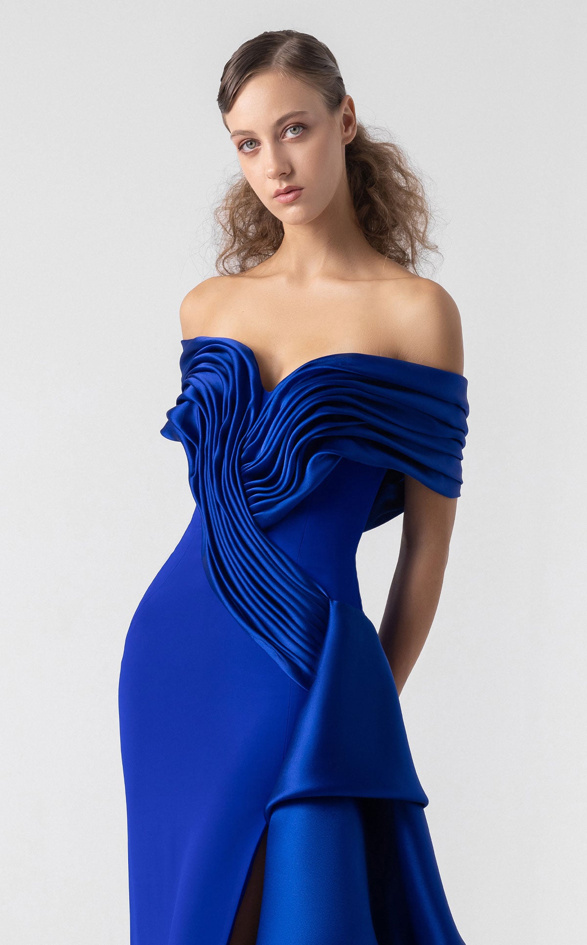 Gaby Charbachy G1905 — Cobalt Blue