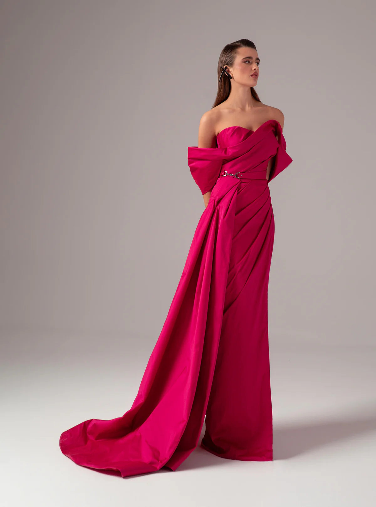 Eli E0090 — Fuchsia
