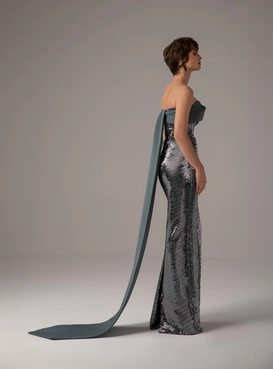 Eli E0087 — Silver