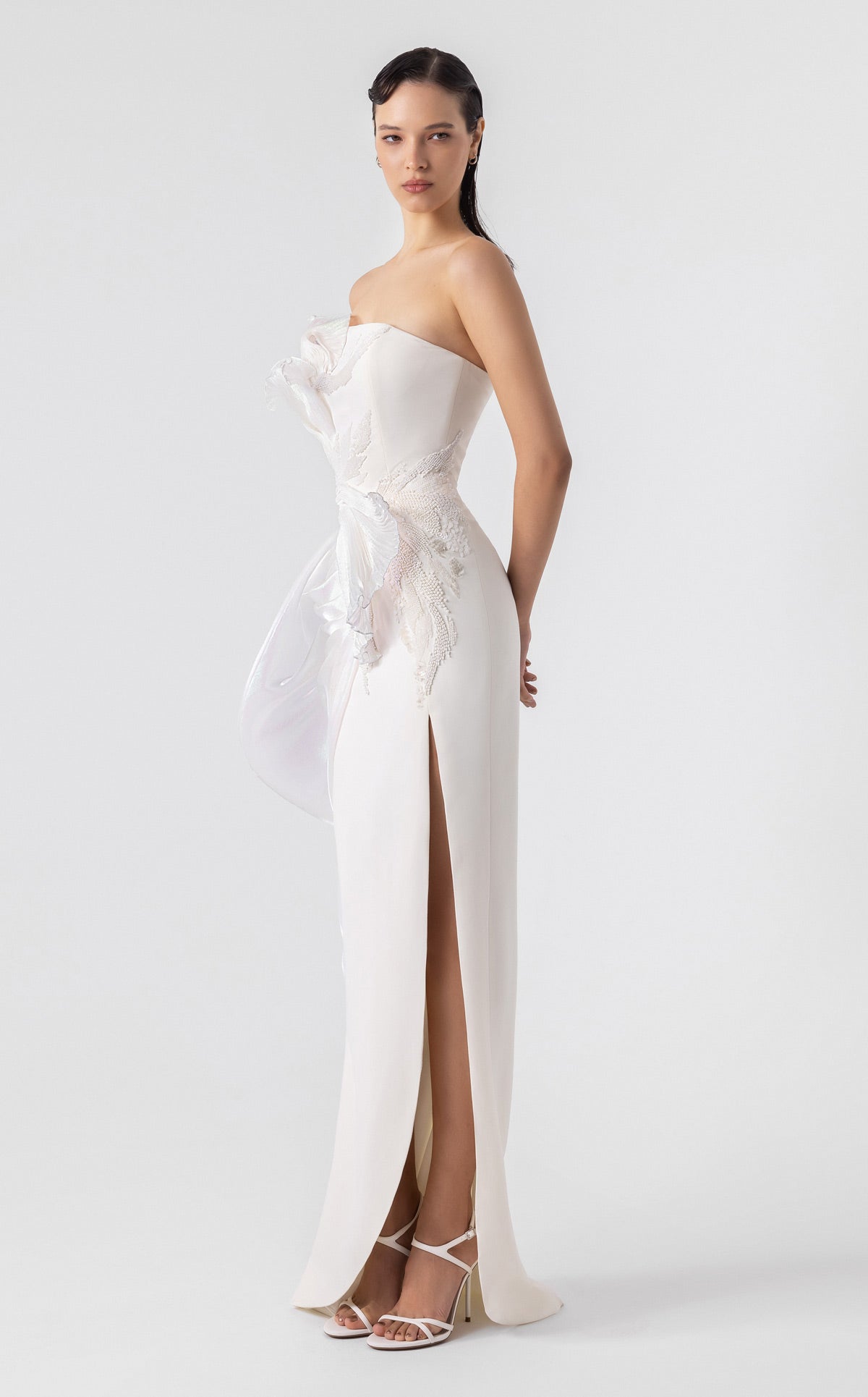 Gaby Charbachy G1903 — White