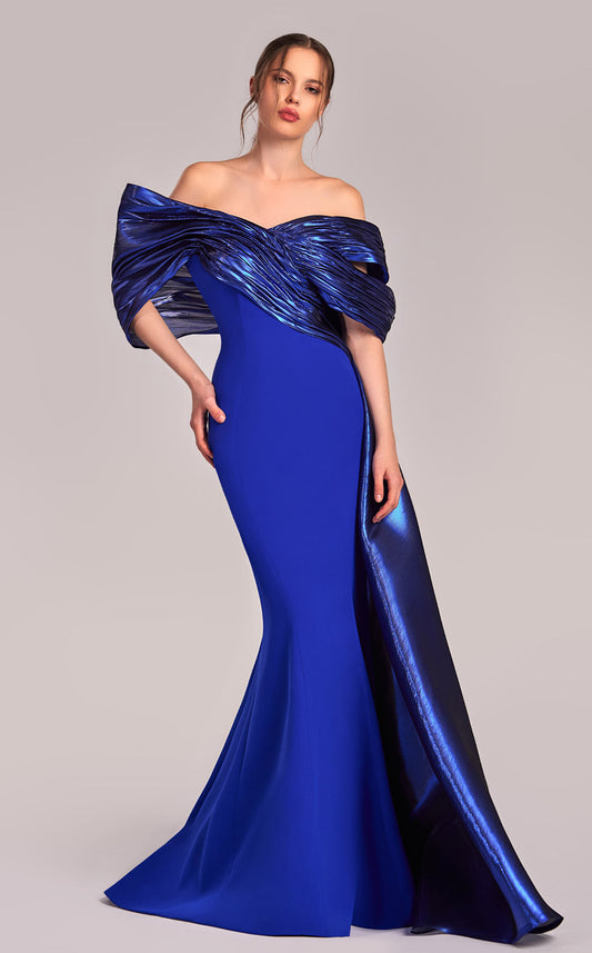 Gaby Charbachy G1840 — Cobalt Blue