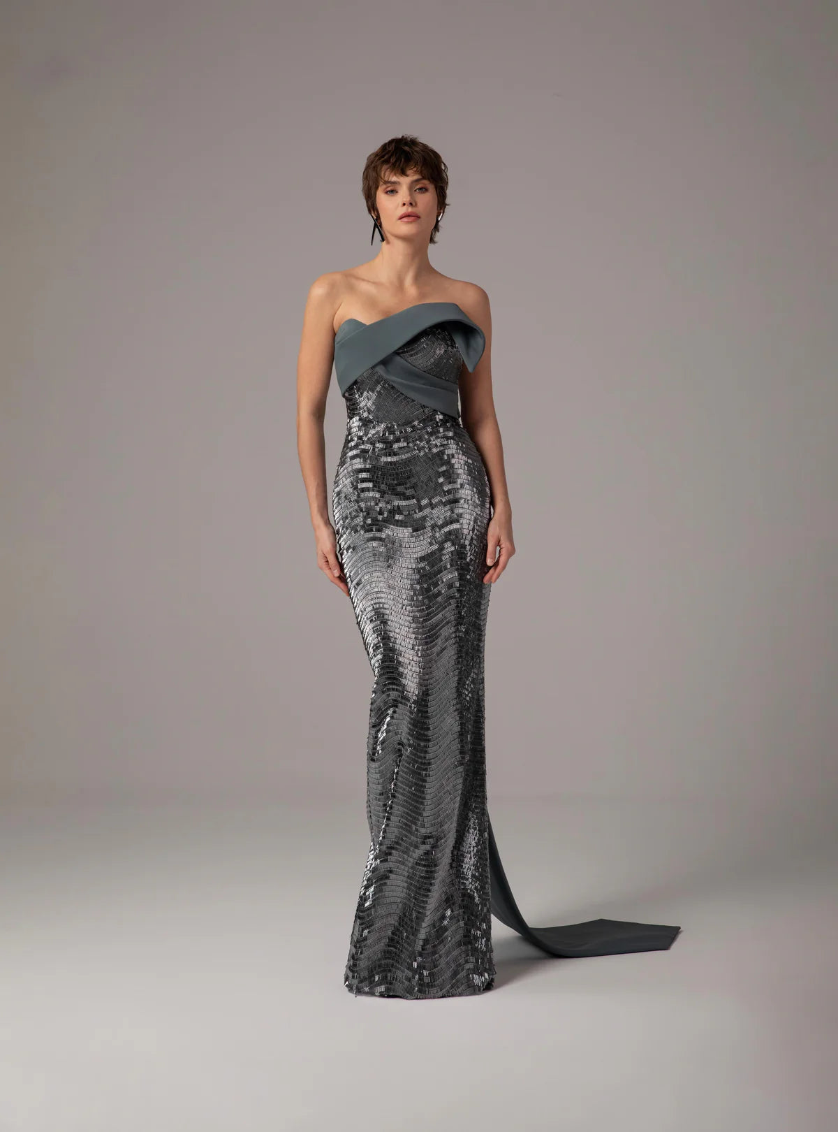 Eli E0087 — Silver