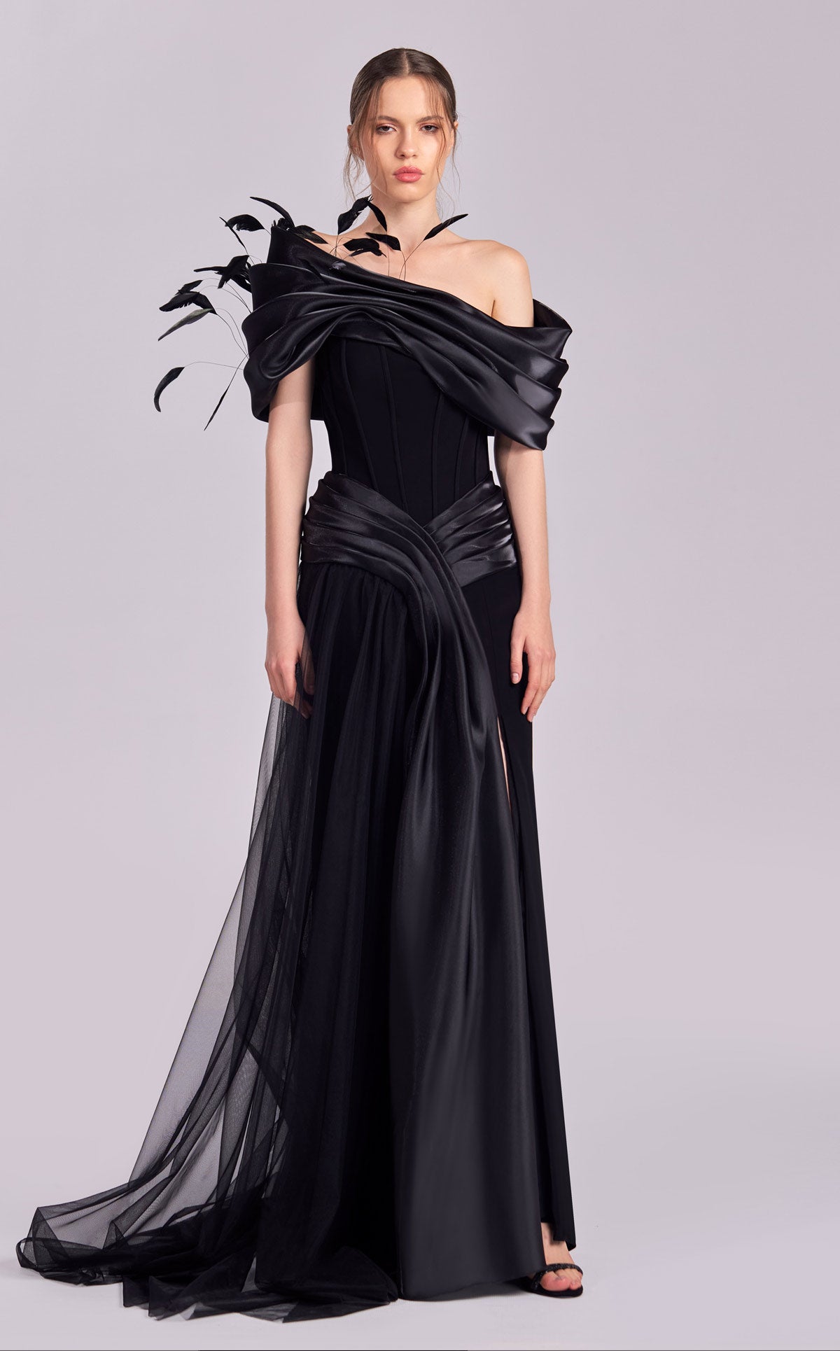 Gaby Charbachy G1805 — Black II
