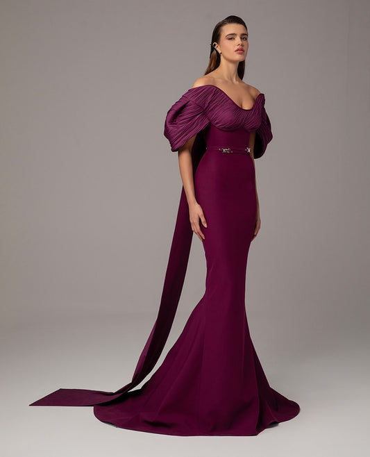 Eli E0088 — Burgundy