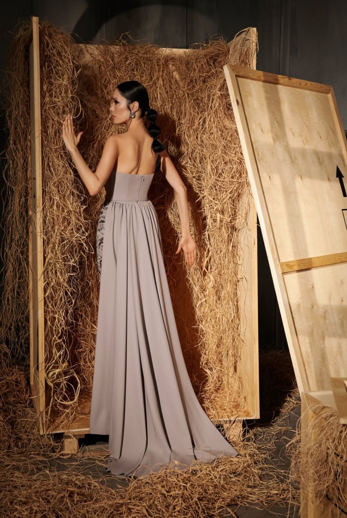 Nour N0643 — Taupe