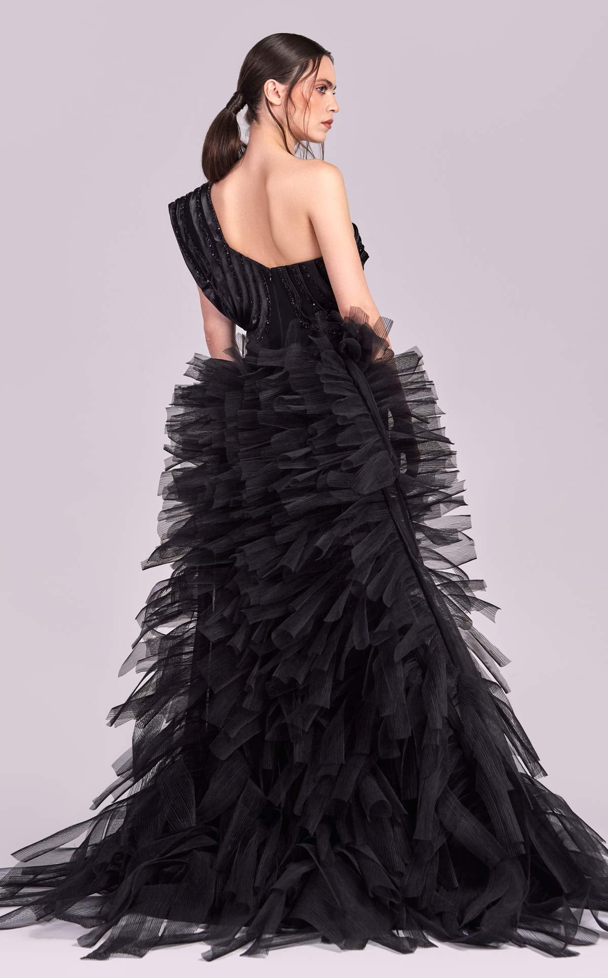 Gaby Charbachy G1819 — Black