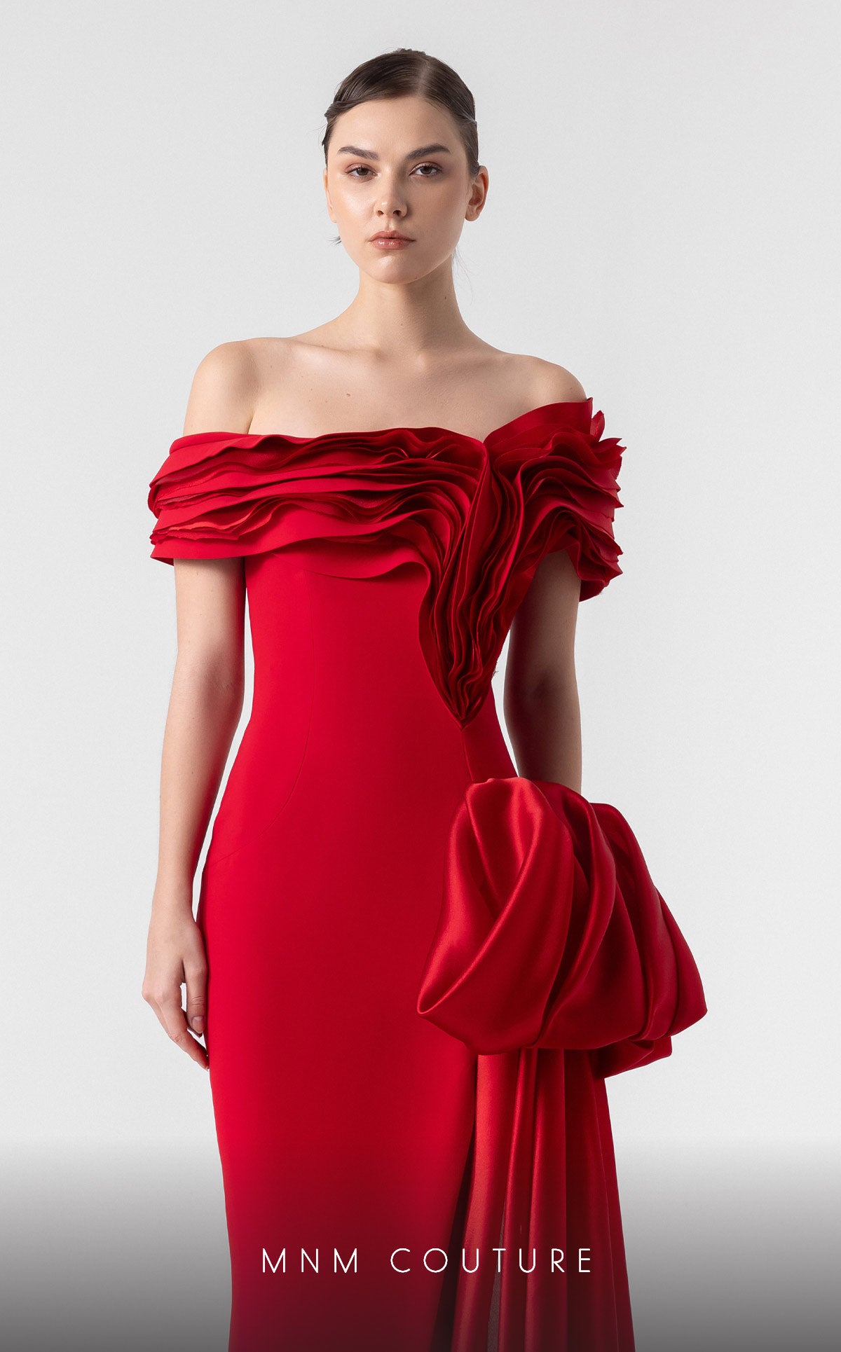 Gaby Charbachy G1942 — Red