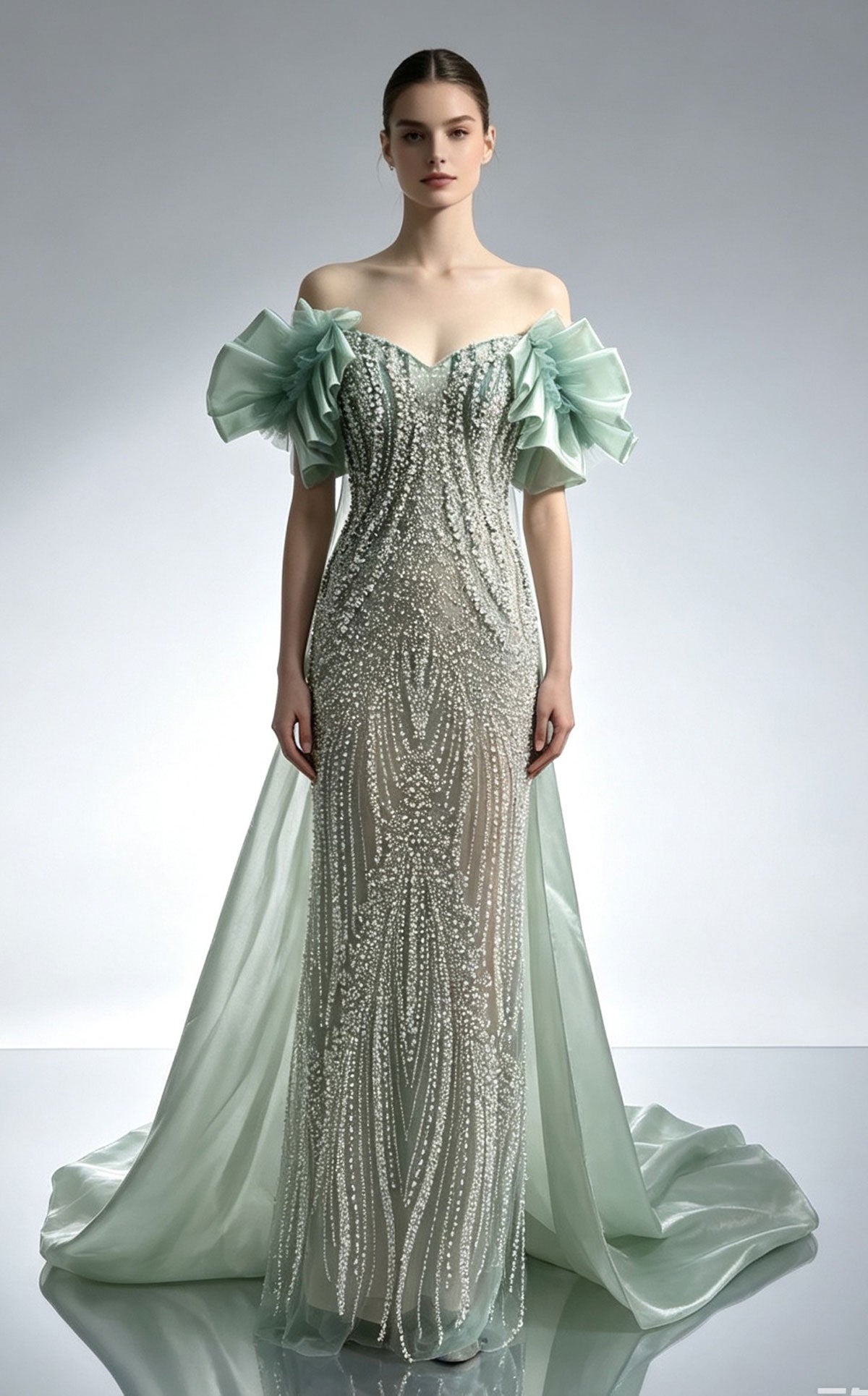 MNM Couture M1314