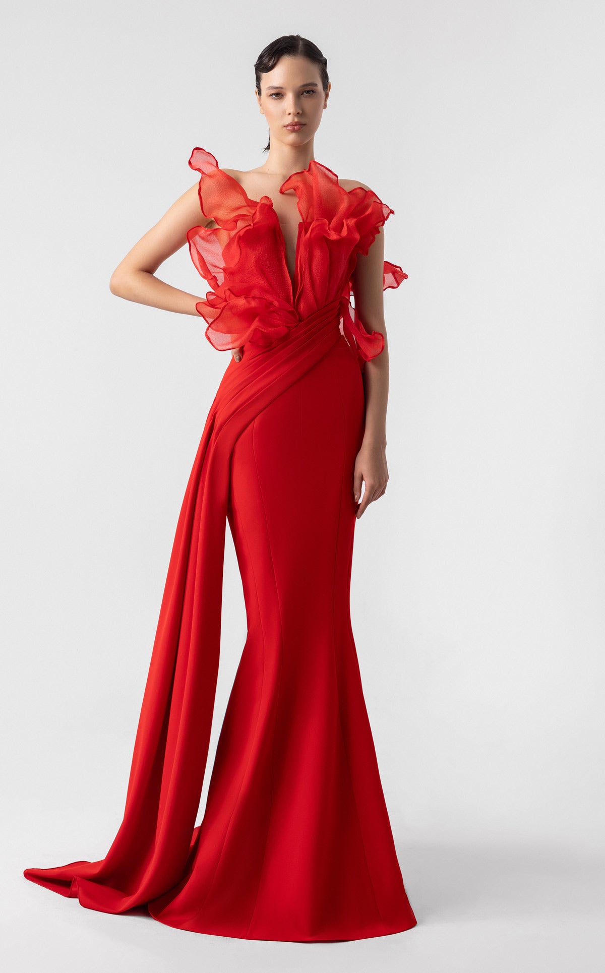 Gaby Charbachy G1917 — Red