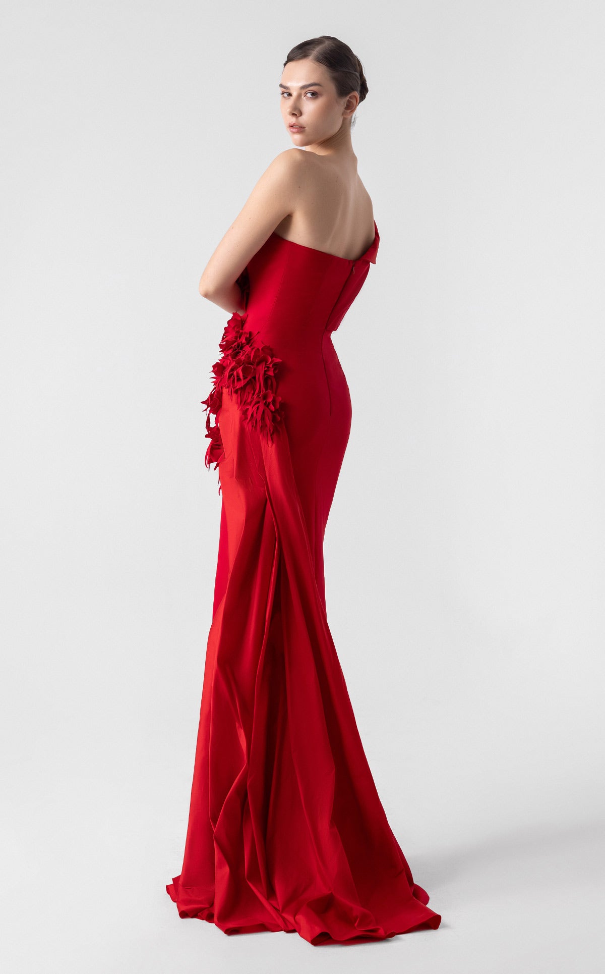 Gaby Charbachy G1909 — Red
