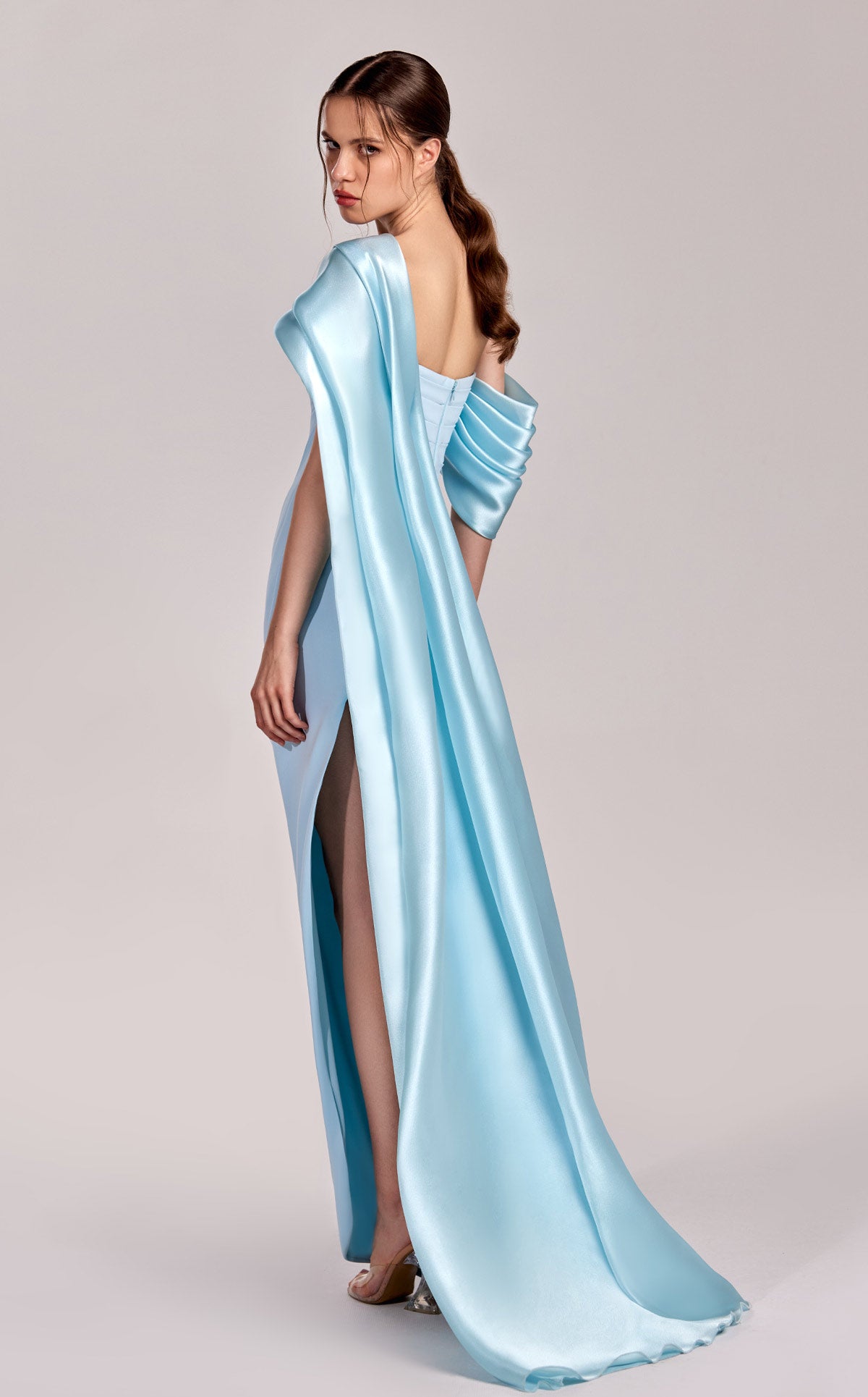 Gaby Charbachy G1804 — Light Blue