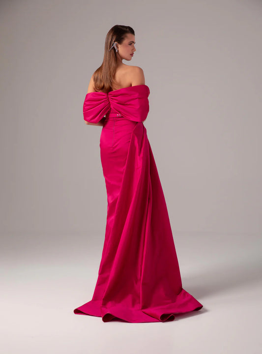 Eli E0090 — Fuchsia