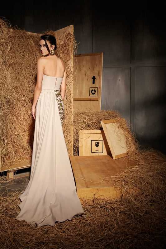 Nour N0645 — Beige