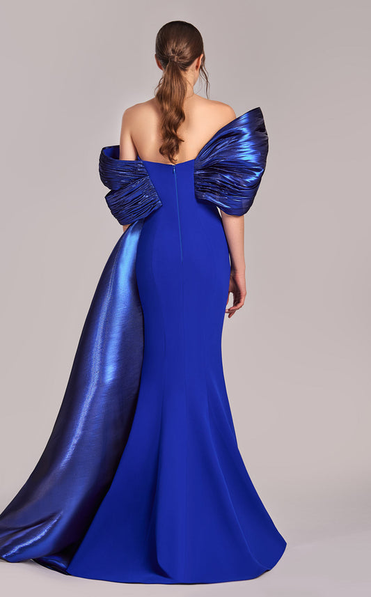 Gaby Charbachy G1840 — Cobalt Blue