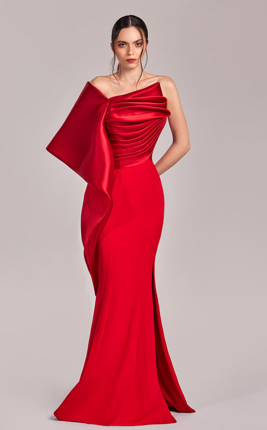 Gaby Charbachy G1803 — Red