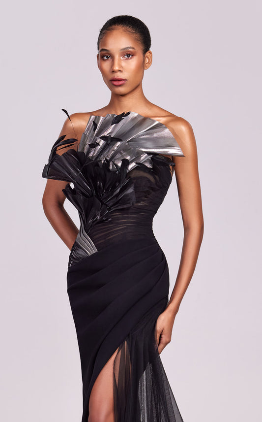 Gaby Charbachy G1800 — Black