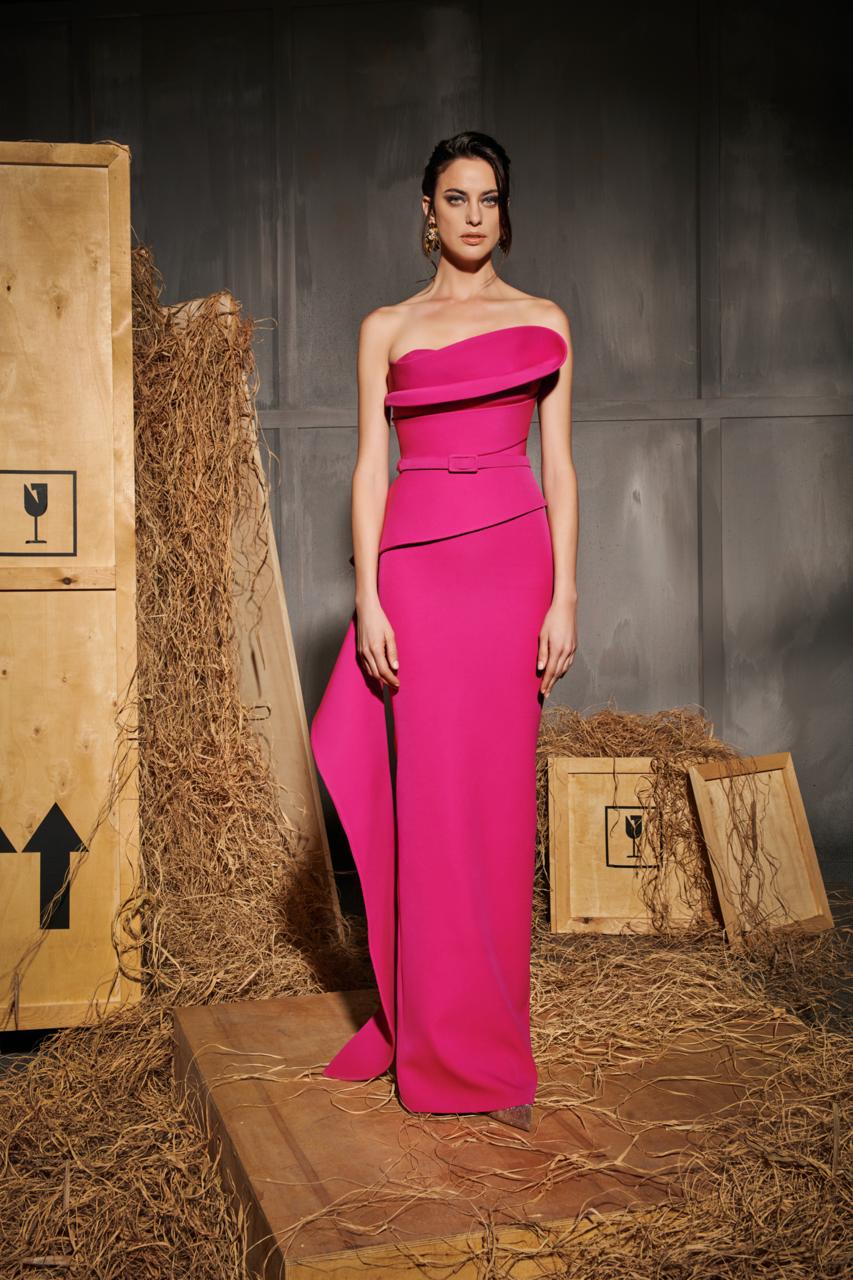 Nour N0647 — Fuchsia