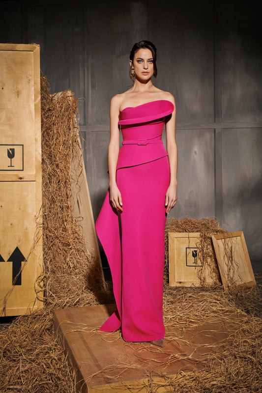 Nour N0647 — Fuchsia