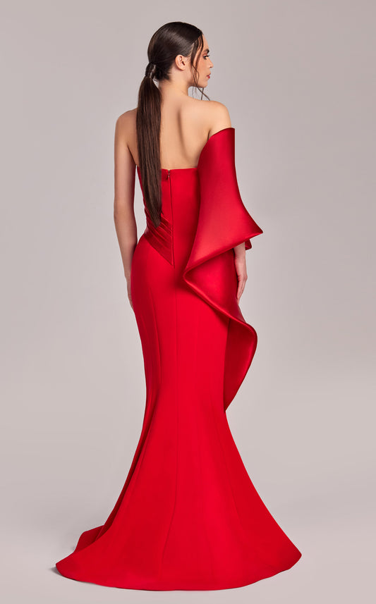Gaby Charbachy G1803 — Red