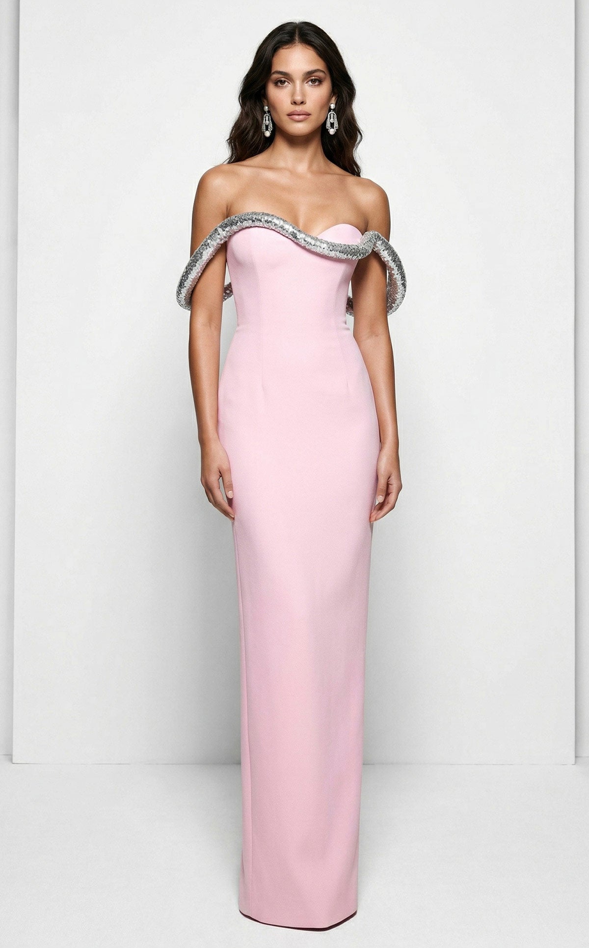MNM Couture B1233 — front