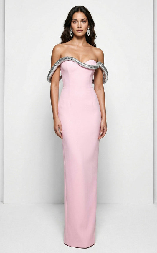 MNM Couture B1233 — front