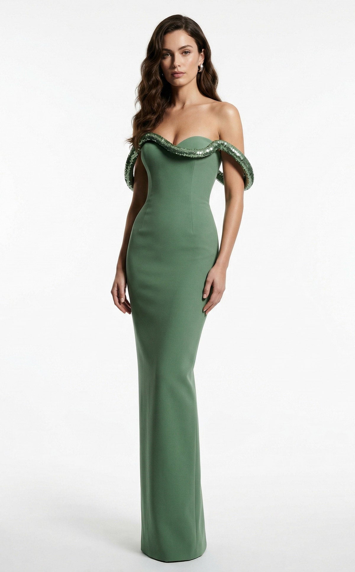 MNM Couture B1233 — front 2