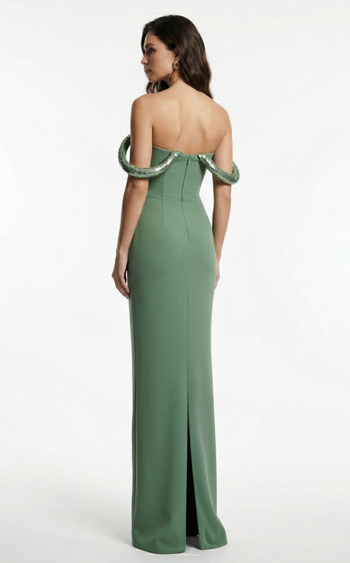MNM Couture B1233 — back 2