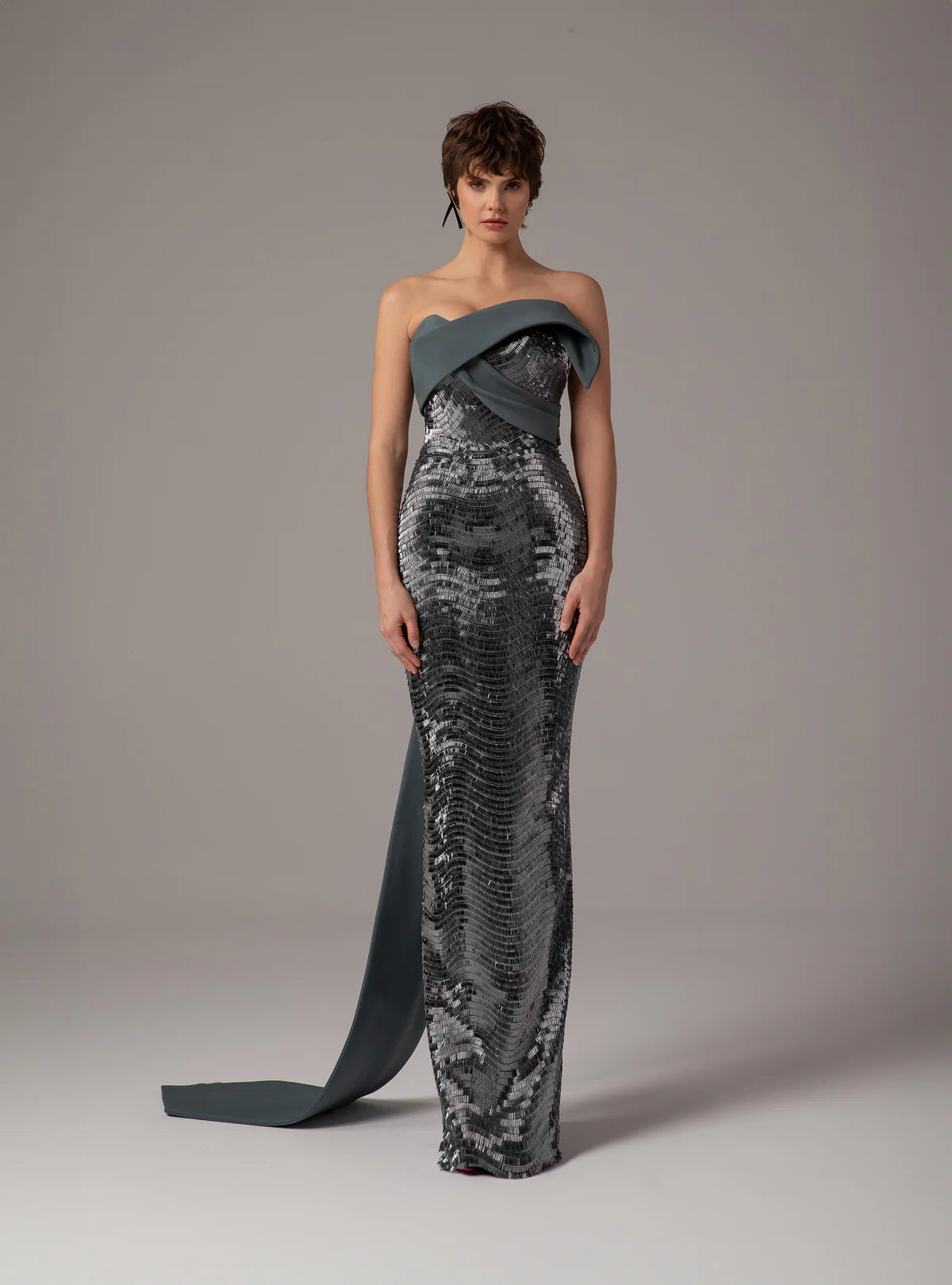 Eli E0087 — Silver