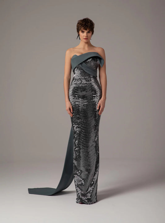 Eli E0087 — Silver