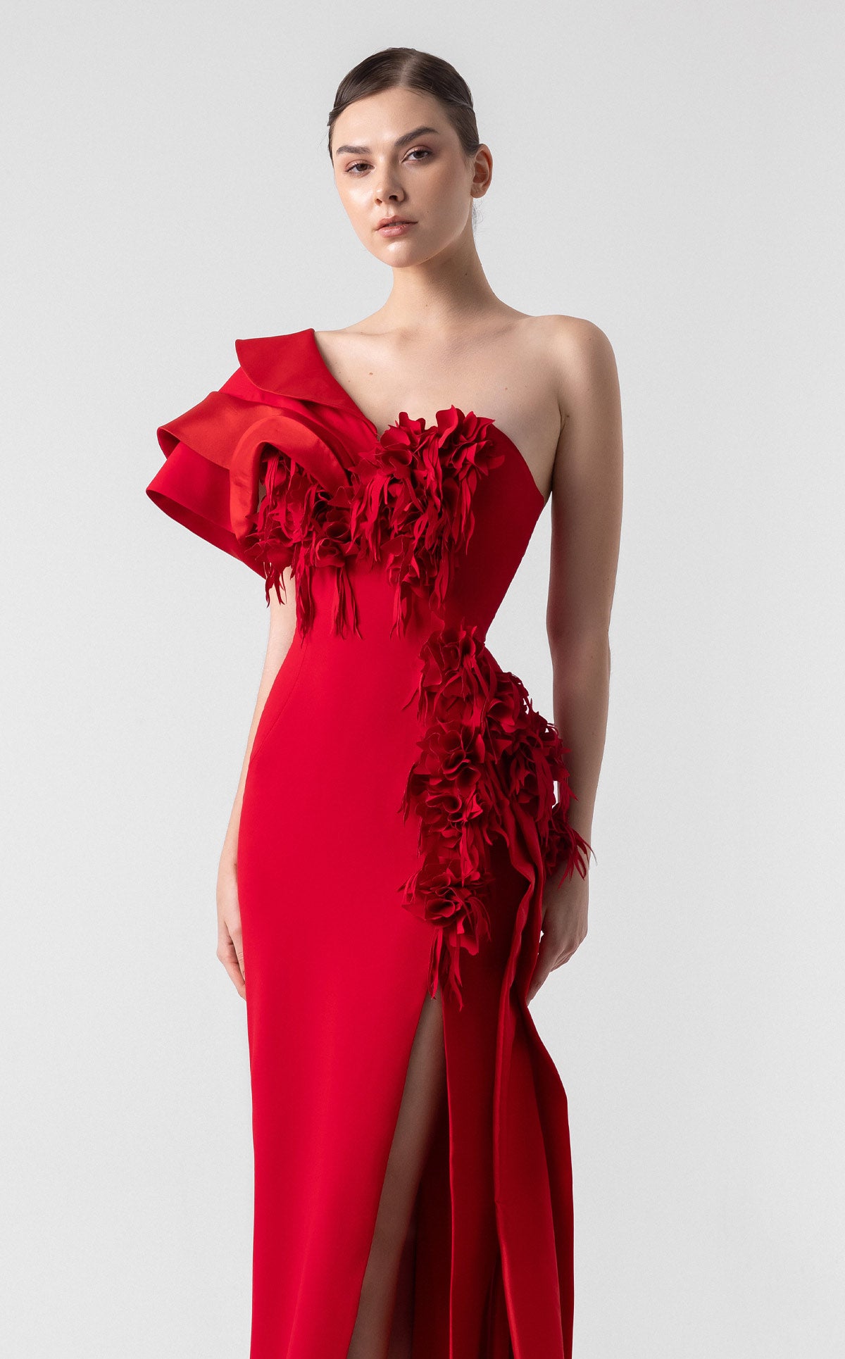 Gaby Charbachy G1909 — Red