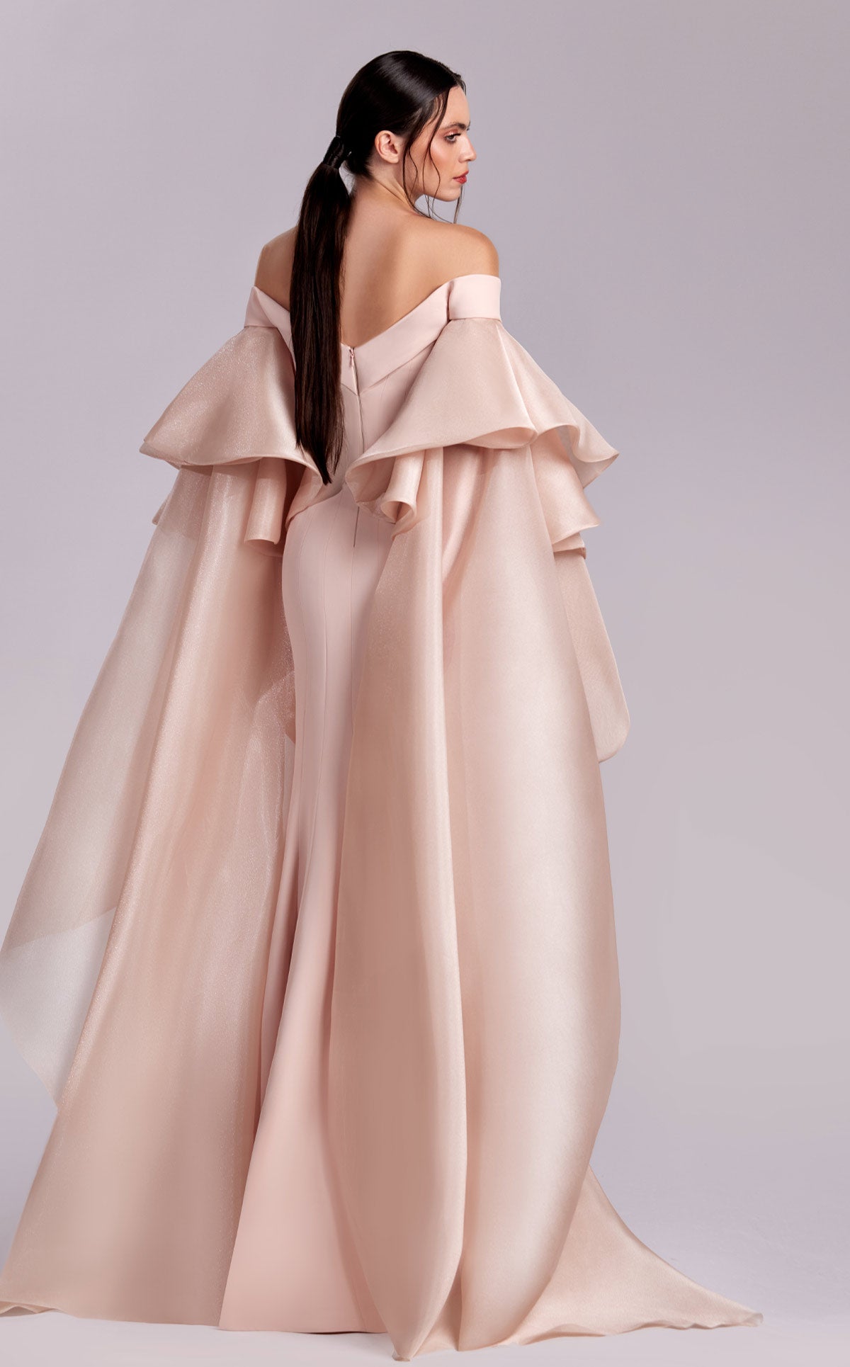 Gaby Charbachy G1814 — Blush