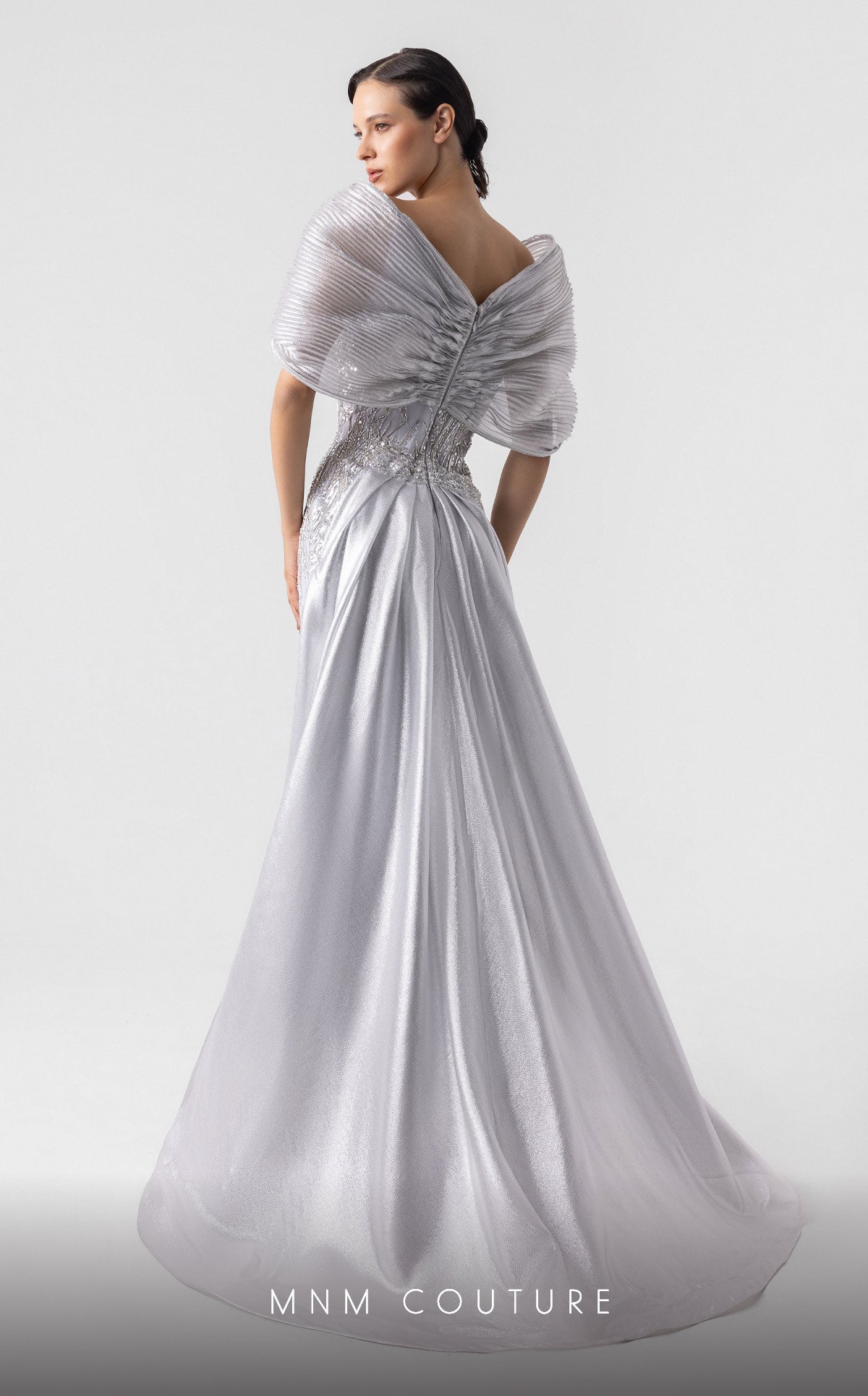 Gaby Charbachy G1939 — Silver
