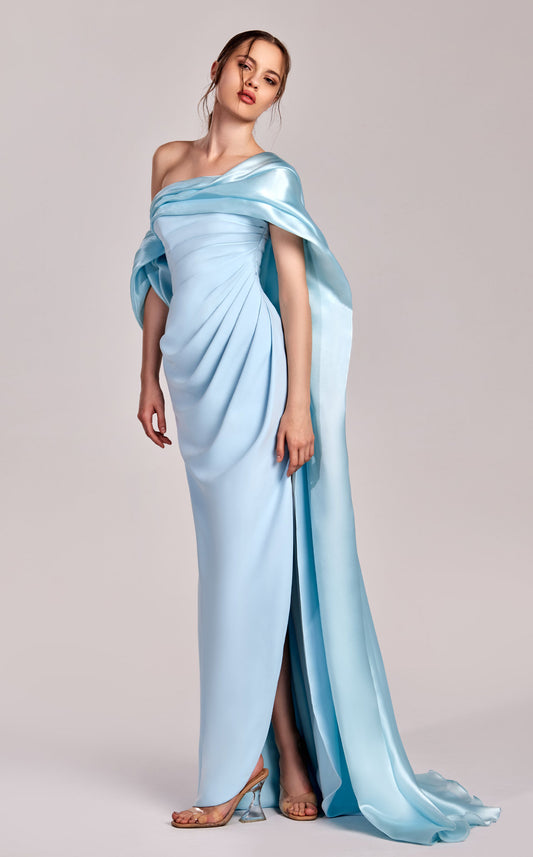 Gaby Charbachy G1804 — Light Blue