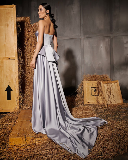 Nour N0648 — Silver