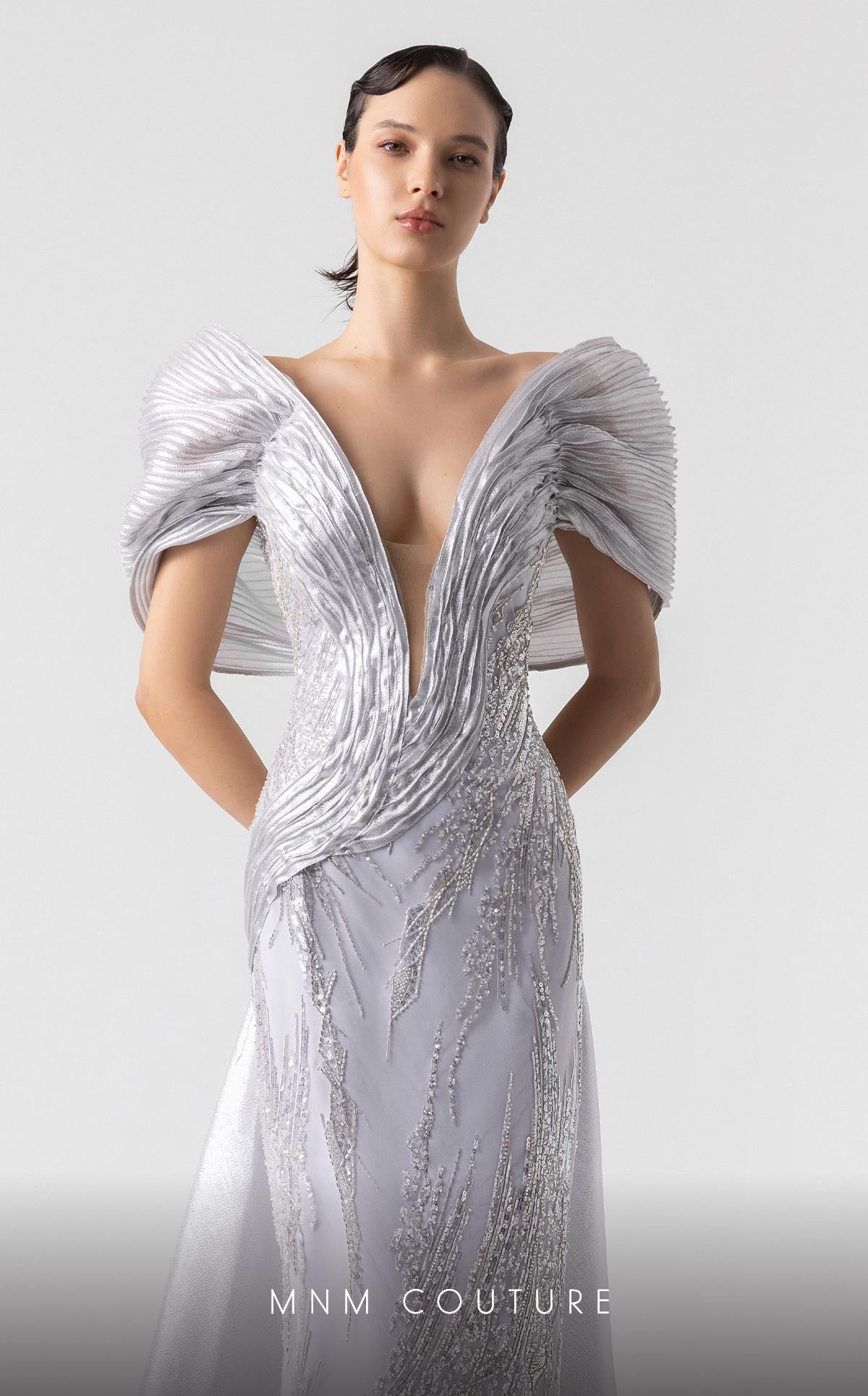 Gaby Charbachy G1939 — Silver
